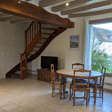 Maison Dans Belle Longere - La Serrerie Le Controis-en-Sologne Exterior foto