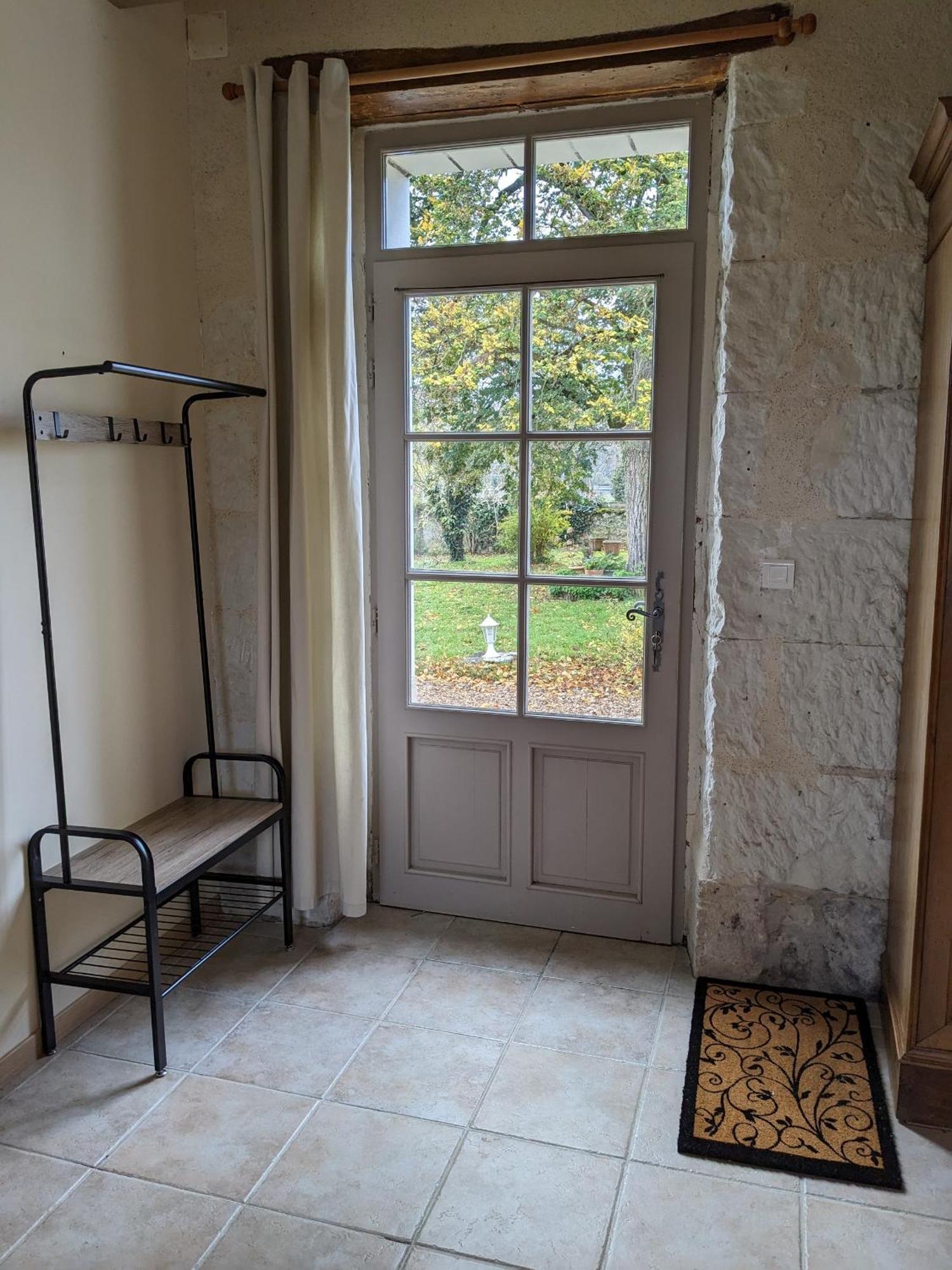 Maison Dans Belle Longere - La Serrerie Le Controis-en-Sologne Exterior foto
